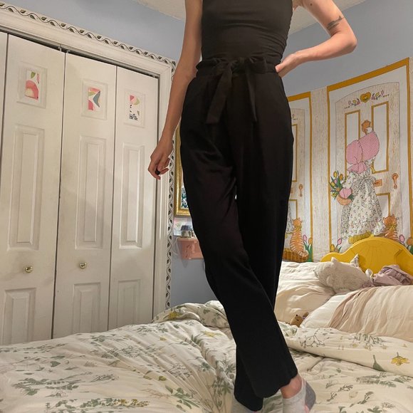 Size 29 Black skinny jeans from Dynamite - Picture 4 of 13